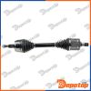 Demi-Arbre de Transmission ATM gauche pour VW | NPW-VW-129, 18-211850